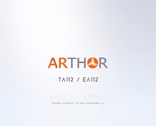 ARTHOR EA-TA 112 |Tanıtım Videosu